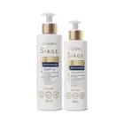 Oferta de Combo Scalp Rebalance: Shampoo 280ml + Condicionador 280ml por R$124 em Eudora