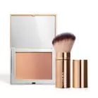 Oferta de Combo Make: Blush Bronzer GLAM7g + Pincel Retrátil Multifuncional por R$153,98 em Eudora