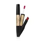 Oferta de Batom Duo Vermelho Único Micro Plump 1,8g por R$54,99 em Eudora