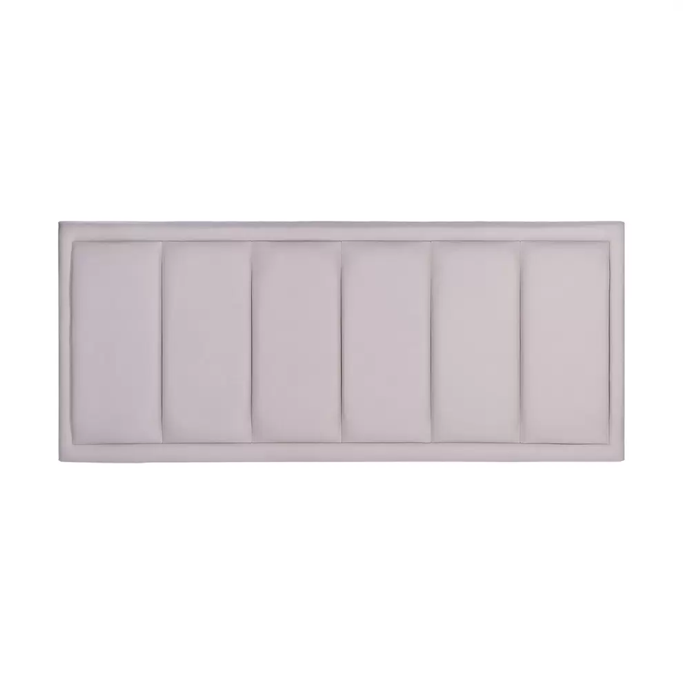 Oferta de Painel Lapa Linho Off White por R$1410,3 em Euro Colchões