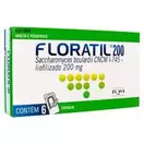 Oferta de Floratil 200Mg 6 Cápsulas por R$47,38 em Farmácia Permanente