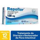 Oferta de Repoflor 100Mg Com 12 Cápsulas por R$57,32 em Farmácia Permanente