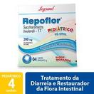 Oferta de Repoflor Pediátrico 200Mg Com 4 Envelopes por R$41,61 em Farmácia Permanente
