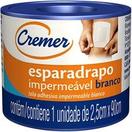 Oferta de Esparadrapo Cremer 2,5 X 90 Cm Cremer por R$6,31 em Farmácia Permanente