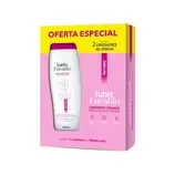 Oferta de Sabonete Lunis Encanto Liquido Intimo Com 2x200ml Especial por R$22,49 em Farmácia Preço Popular