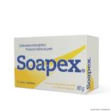 Oferta de Sabonete Soapex 80g por R$26,12 em Farmácia Preço Popular