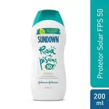 Oferta de Protetor Solar Sundown Fps50 Locao Economica 200ml por R$56,05 em Farmácia Preço Popular