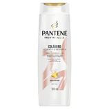 Oferta de Shampoo Pantene Pro-v Miracles 300ml Colageno por R$27,99 em Farmácia Preço Popular