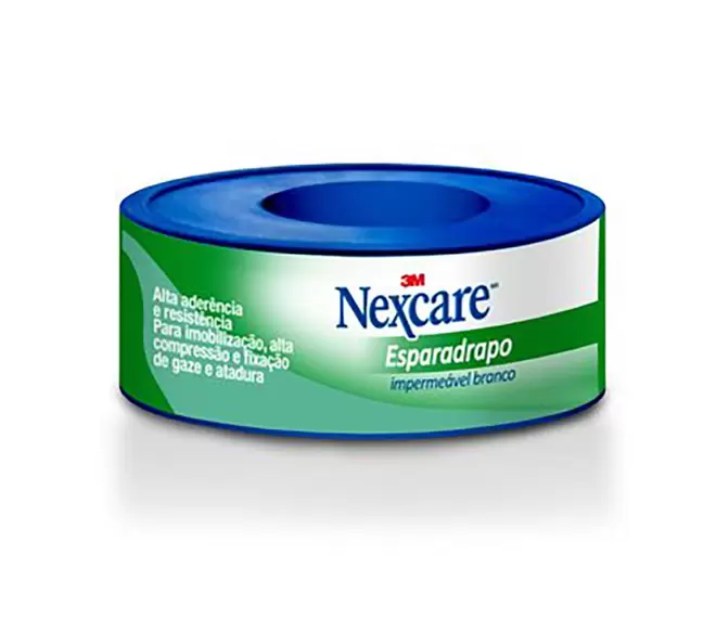 Oferta de Esparadrapo 3m Nexcare Impermeavel 12mmx3m por R$5,69 em Farmácia Preço Popular