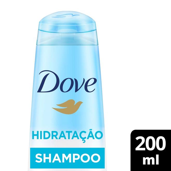 Oferta de Shampoo Dove Hidratação Intensa Com Infusão De Oxigenio 200ml por R$9,95 em Farmácias Pague Menos