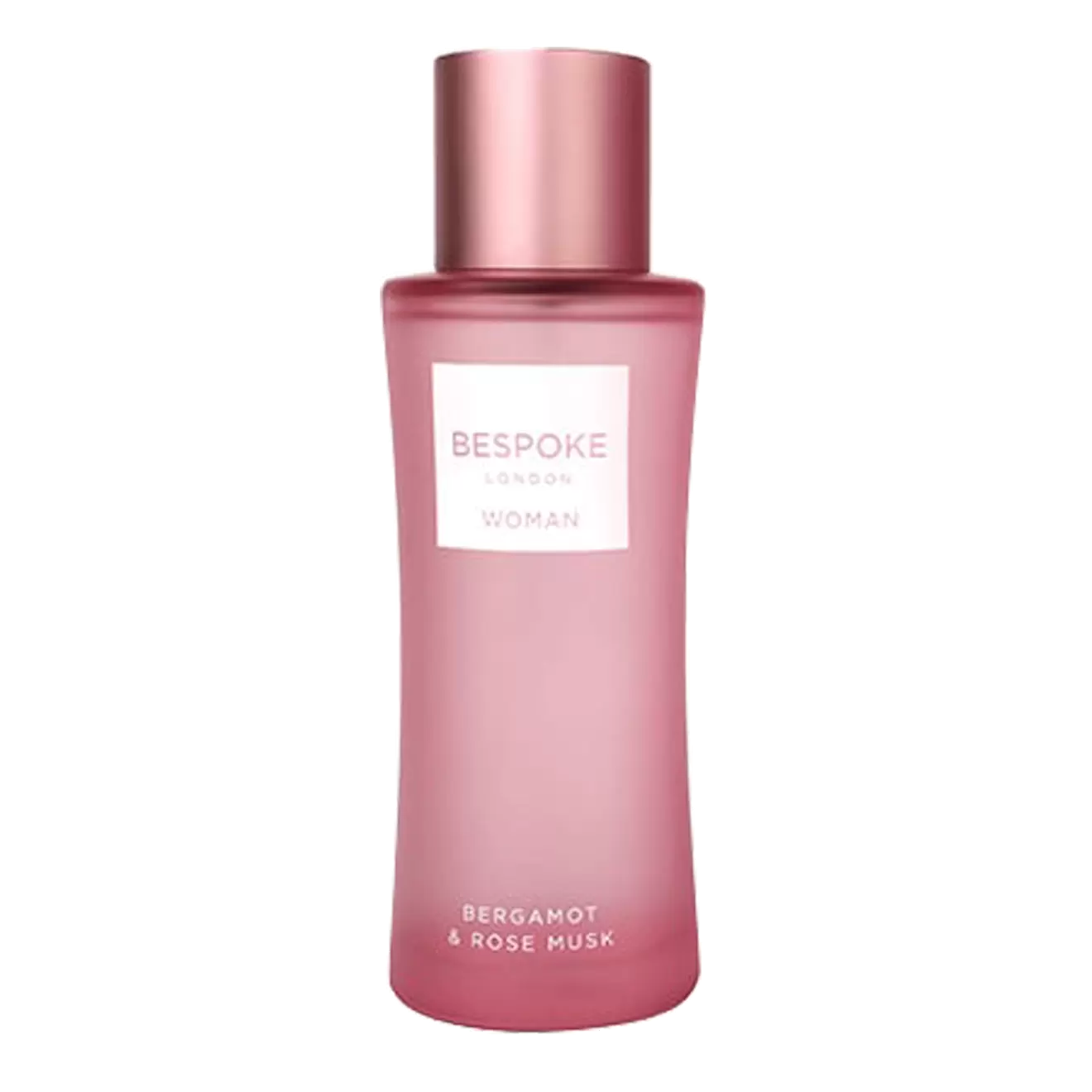 Oferta de Bespoke London Woman Bergamot & Rose Musk Eau De Parfum - Perfume Feminino 100ml por R$123 em Farmácias Pague Menos