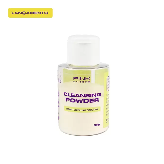 Oferta de Sabonete Cleansing Powder 30g por R$59,9 em Farmácias Pague Menos