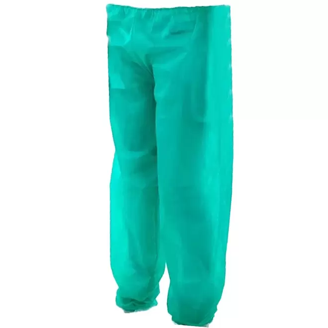 Oferta de Calça Comprida Descartável CorpoAstral TNT - Gramatura 30 (Verde, Unidade) por R$2,6 em Farmácias Pague Menos