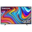 Oferta de Smart TV Samsung QLED 4K 55" Polegadas 55Q60C com WiFi, Bluetooth, Controle Remoto e Design Slim por R$3329 em Fast Shop