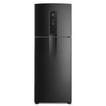 Oferta de Refrigerador de 02 Portas Electrolux Frost Free com 480 Litros Efficient com AutoSense Inverter Black Inox Look - I por R$4259 em Fast Shop