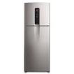 Oferta de Refrigerador de 02 Portas Electrolux Frost Free com 480 Litros Efficient com AutoSense Inverter Inox Look - IT70S por R$4259 em Fast Shop