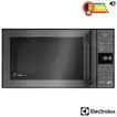 Oferta de Micro-ondas de Embutir Electrolux Experience com 34 Litros de Capacidade Cinza - ME3BC por R$1999,89 em Fast Shop