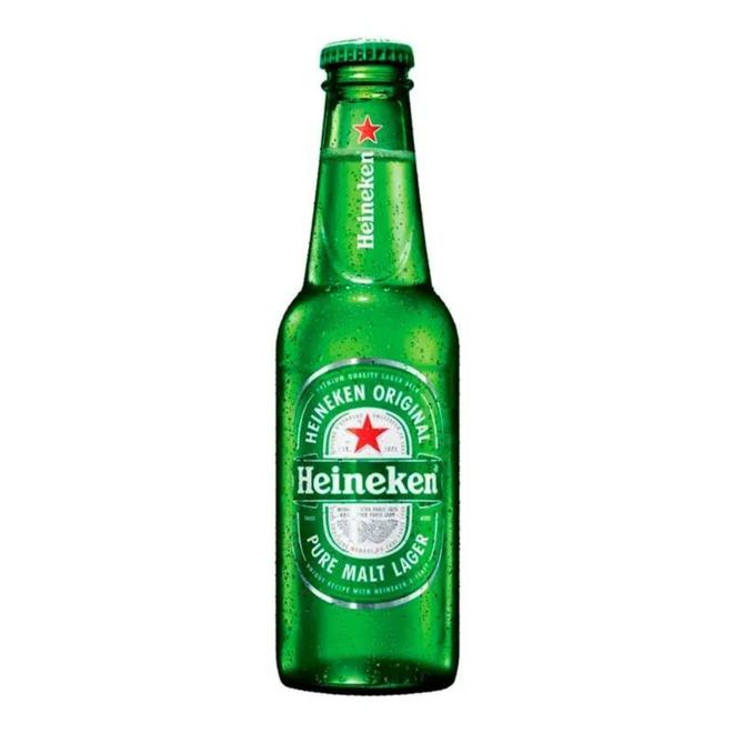 Oferta de Cerveja Heineken Premium Long Neck  250ml por R$3,99 em Festval