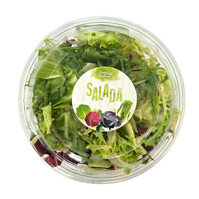 Oferta de Salada Italiana Festval 60g por R$1,99 em Festval