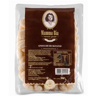 Oferta de Nhoque Italiano de Batatas Mamma Bia 500g por R$9,98 em Festval
