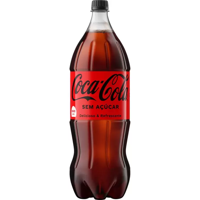 Oferta de Refrigerante Coca-Cola Sem Açúcar 2L por R$8,79 em Festval