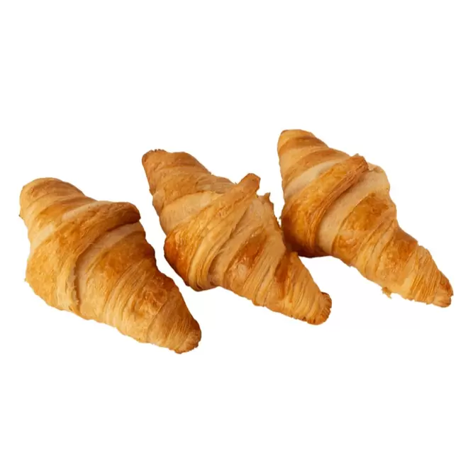 Oferta de Croissant Manteiga Festval kg por R$49,9 em Festval