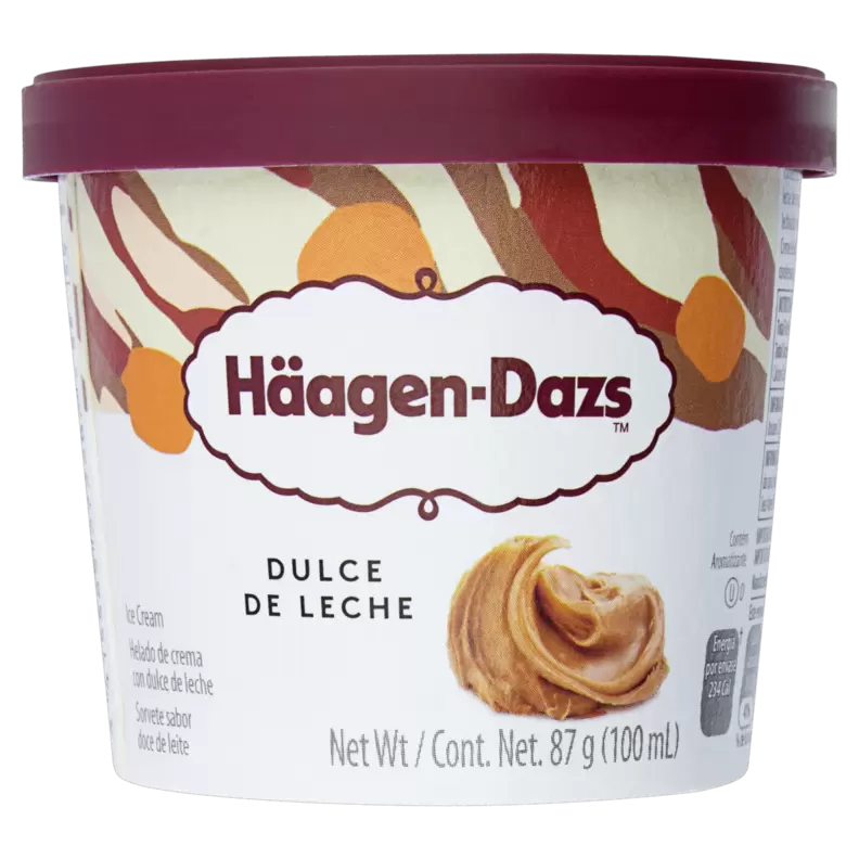 Oferta de Sorvete Dulce de Leche Häagen-Dazs Pote 100ml por R$18,98 em Festval