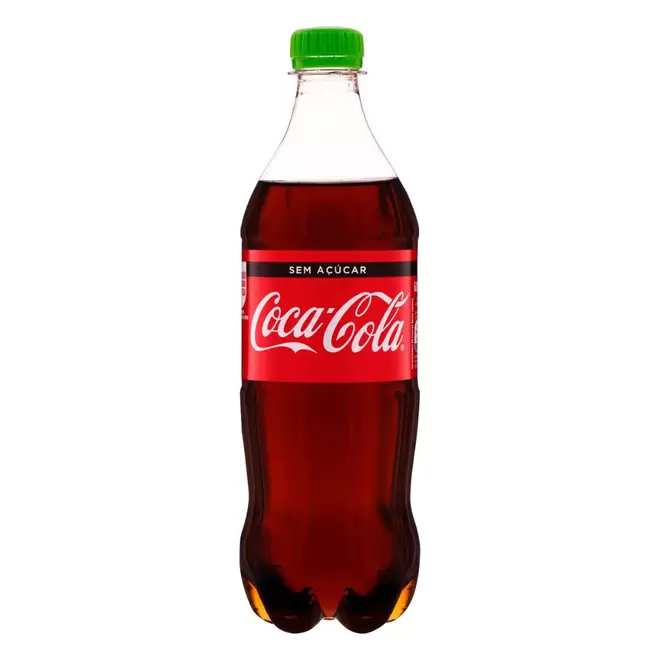 Oferta de Refrigerante sem Açúcar Coca-Cola Garrafa 600ml por R$3,99 em Festval