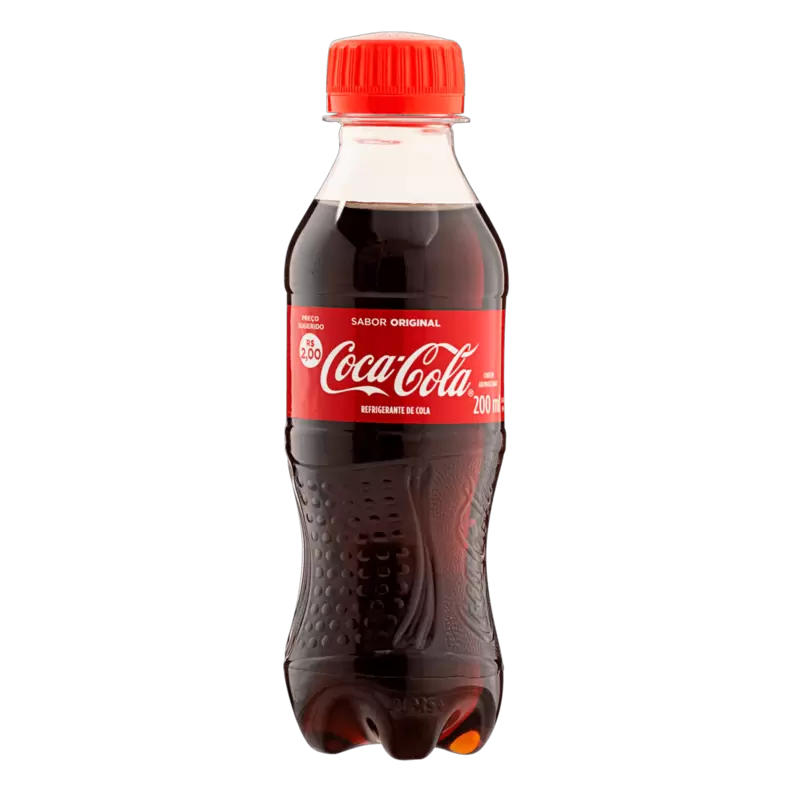 Oferta de Refrigerante Coca-Cola Garrafa 200ml por R$1,79 em Festval