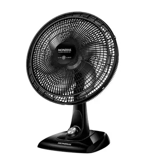 Oferta de Ventilador Mesa PT Mondial 40cm 402202 220V por R$139,99 em Freitas Varejo