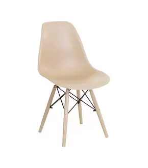 Oferta de Cadeira Eiffel Up Nude 82X46X40CM Mozaic RF4608 por R$99,99 em Freitas Varejo