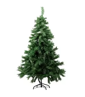 Oferta de Árvore de Natal Verde 500 Galhos Útil Bazar 150cm UB1309 por R$379,99 em Freitas Varejo