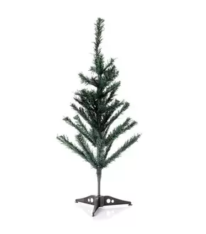 Oferta de Árvore de Natal Verde 50 Galhos Útil Bazar 60cm RF1477 por R$14,99 em Freitas Varejo