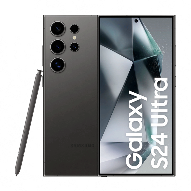 Oferta de Smartphone Samsung Galaxy S24 Ultra, 256GB, 12GB RAM, Galaxy AI, Câmera Quádrupla Traseira de até 200MP, Selfie 12MP, Tela Infinita 6.8" 1-120Hz, por R$9459 em Fujioka