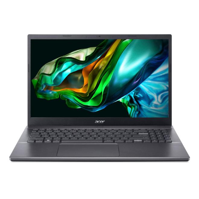 Oferta de Notebook Acer Aspire 5 A515, Intel Core I5, 8GB, 256GB SSD, 15.6", Windows 11 Home 64 bits | Safari Gold por R$3294 em Fujioka