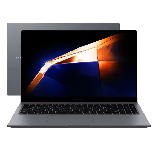 Oferta de Notebook Samsung Book4 Intel® Core i5-1335U, Windows 11 Home, 8GB, 256GB SSD, 15.6'' Full HD LED - NP750XGJ-KG4BR | Grafite por R$3699 em Fujioka