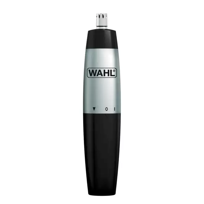 Oferta de Aparador de Pelos Wahl Nasal Trimmer 5642100, À Pilha por R$29,28 em Fujioka