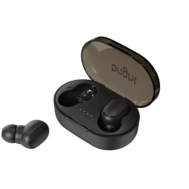 Oferta de Fone de Ouvido Bright Max Sound, Bluetooth, Sem Fio | Preto por R$99 em Fujioka