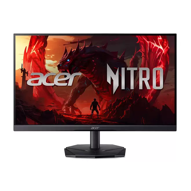 Oferta de Monitor Gamer Acer KG1 Nitro 24,5' Full HD, Zero Frame, 180Hz, AMD FreeSync, Flickerless, KG251Q P3biip | Preto por R$979 em Fujioka