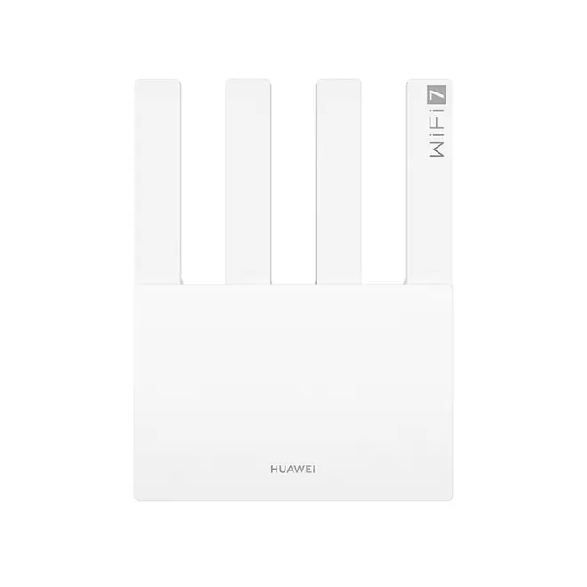 Oferta de Roteador Huawei Wifi 7 BE3 BE3600 4 Antenas - WUKUN-BE32 | Branco por R$499 em Fujioka