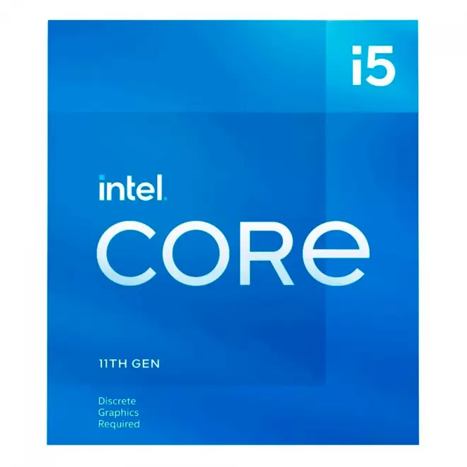 Oferta de Processador INTEL CORE I5 11400F Rocket Lake 2.60 GHZ 12MB por R$849 em Fujioka