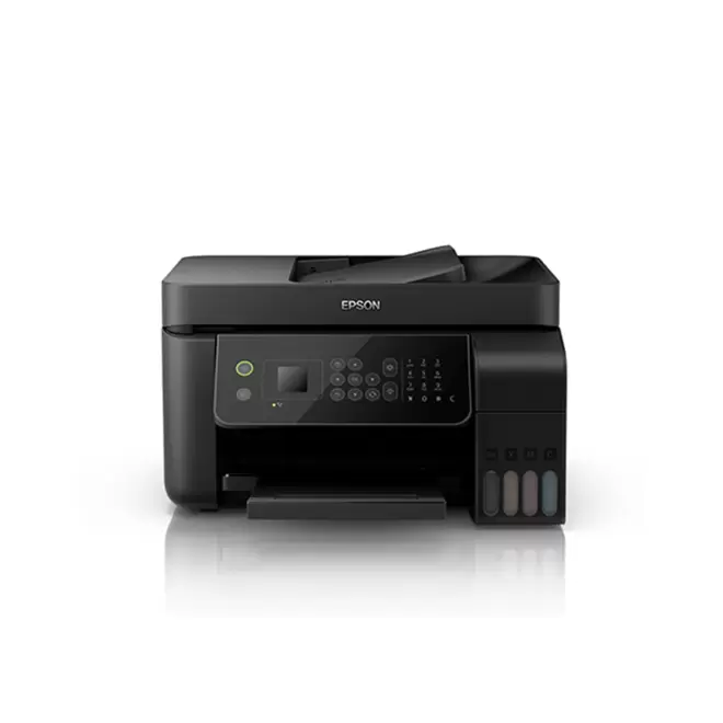 Oferta de Impressora Multifuncional Epson EcoTank L5190 | Bivolt por R$1999 em Fujioka