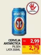 Oferta de Antarctica - Cerveja por R$2,79 em Compre Mais