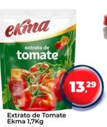 Oferta de Ekma - Extrato de Tomate por R$13,29 em Tonin Superatacado
