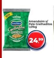 Oferta de Santa Helena - Amendoim S/Pele Grelhaditos por R$24,99 em Tonin Superatacado