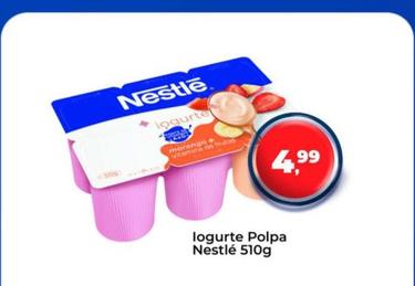Oferta de Nestlé - logurte Polpa por R$4,99 em Tonin Superatacado