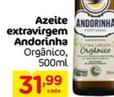 Oferta de Andorinha - Azeite Extravirgem por R$31,99 em Super Bompreço