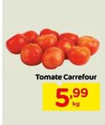 Oferta de Carrefour - Tomate por R$5,99 em Nacional