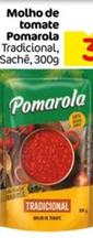 Oferta de Pomarola - Molho De Tomate por R$3,15 em Nacional