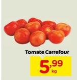 Oferta de Carrefour - Tomate  por R$5,99 em Nacional